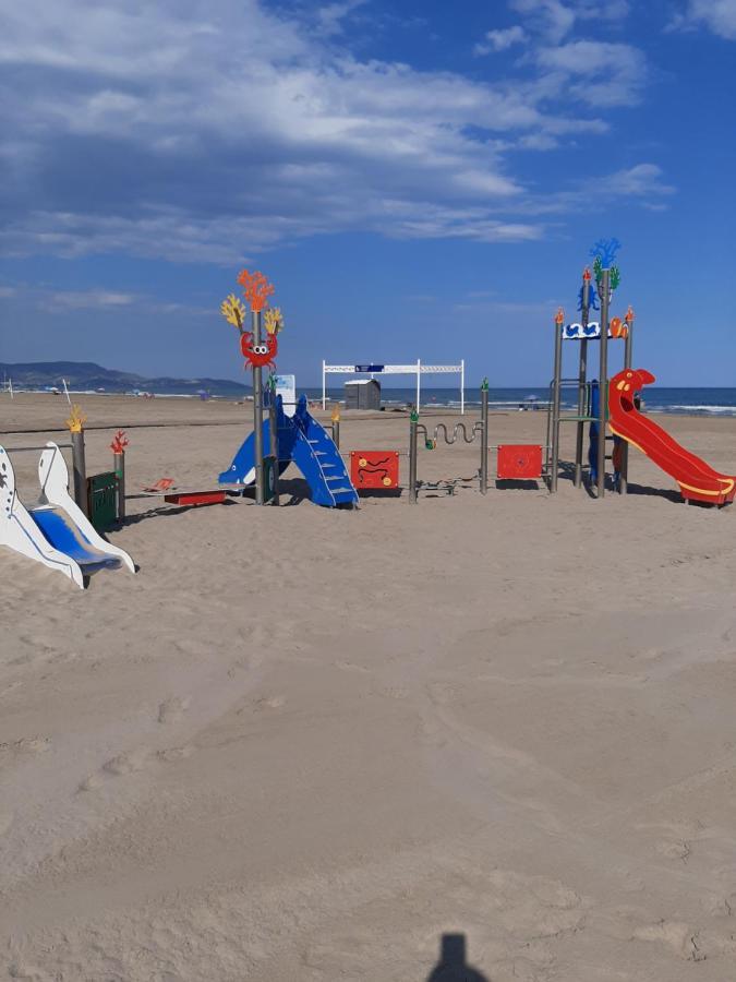Appartamento Cl Gravina 20 Grao de Castellon Esterno foto