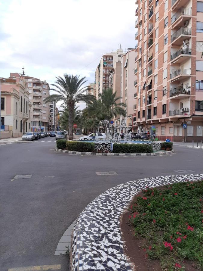 Appartamento Cl Gravina 20 Grao de Castellon Esterno foto