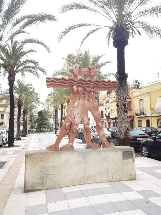 Appartamento Cl Gravina 20 Grao de Castellon Esterno foto
