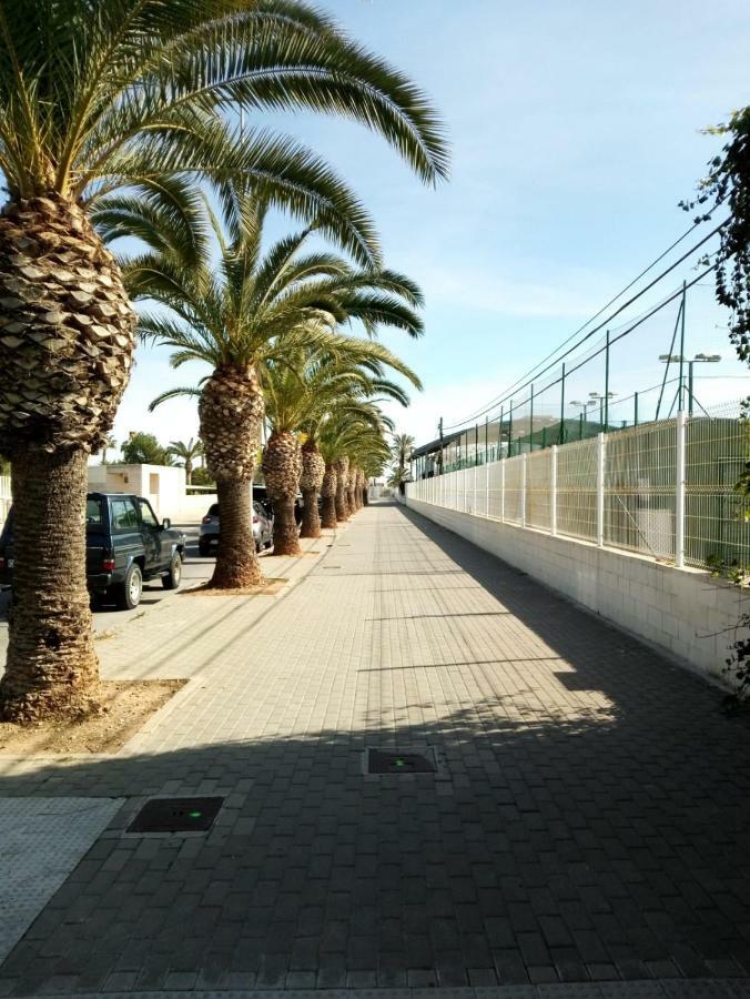 Appartamento Cl Gravina 20 Grao de Castellon Esterno foto
