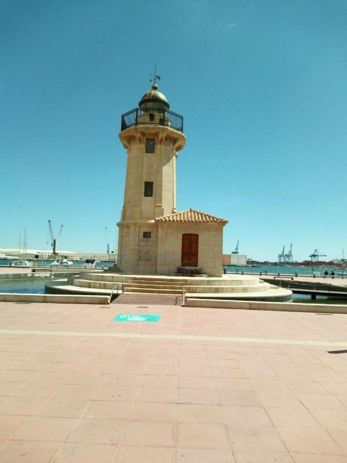 Appartamento Cl Gravina 20 Grao de Castellon Esterno foto