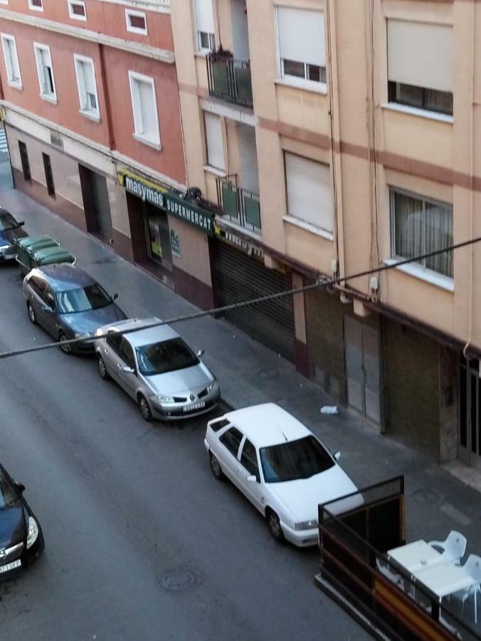 Appartamento Cl Gravina 20 Grao de Castellon Esterno foto