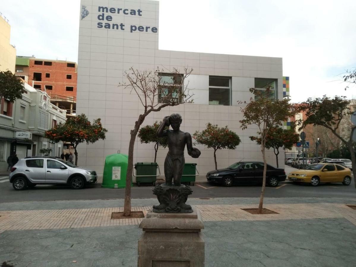 Appartamento Cl Gravina 20 Grao de Castellon Esterno foto
