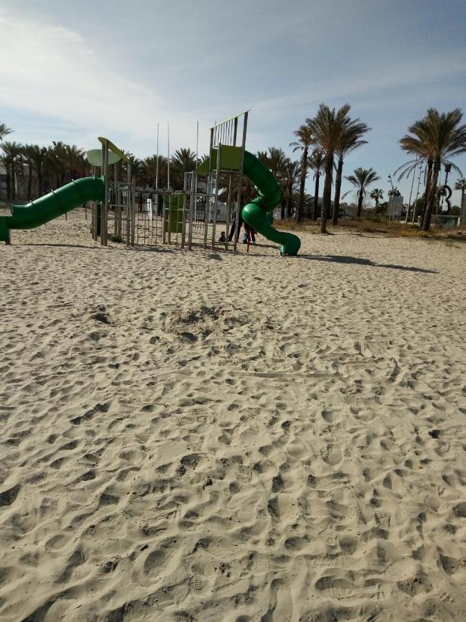 Appartamento Cl Gravina 20 Grao de Castellon Esterno foto